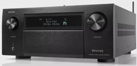 Denon AVC-A1H Black