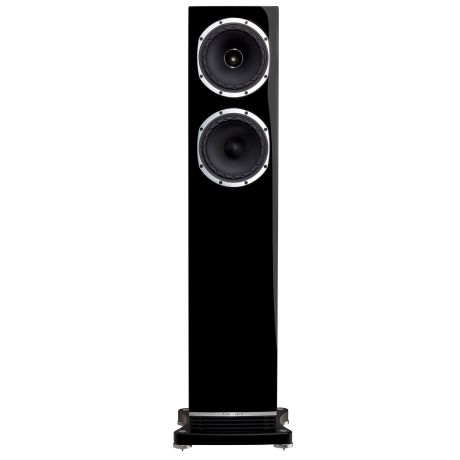 FYNE Audio• F501SP podlahová reprosoustava • Piano gloss black