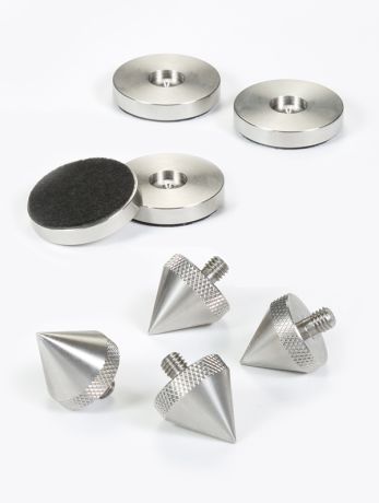 IsoTek • M6 Spike & • upgrade kit  4ks/sada