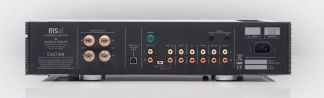 Musical Fidelity    • M5 si  •  integrovaný zesilovač  - black