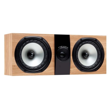 FYNE Audio• F300LCR centrální reprosoustava na zeď • Lich Oak