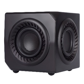 Lithe Audio • subwoofer aktivní  Wi-Fi • Black