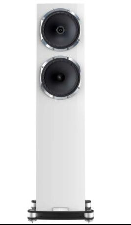 FYNE Audio• F502SP podlahová reprosoustava • Piano gloss white