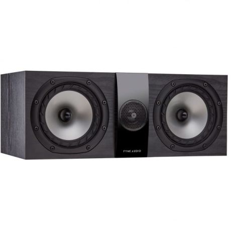 FYNE Audio• F300c centrální reprosoustava • Black ash