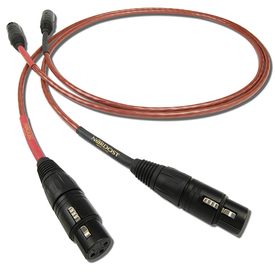 NORDOST  signálový kabel • Red Dawn •  XLR - 2x1,5m