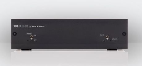 M.FIDELITY  • V90-BLU5 HD •   Bluetooth streamovací systém - black