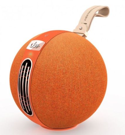TGI  • S1 Circle BT TWS - Přenosný reproduktor s Bluetooth - Orange