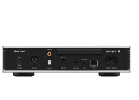 MATRIX Audio  -  Element S -hudební streamer