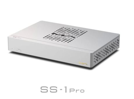 MATRIX Audio • SS-1 PRO - High - Endový síťový switch