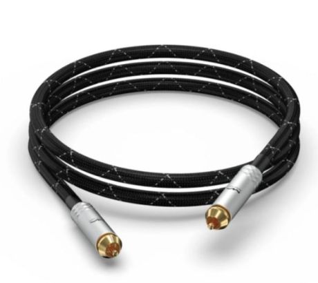 MATRIX Audio •  OCC Analogový kabel  -2,5m / RCA