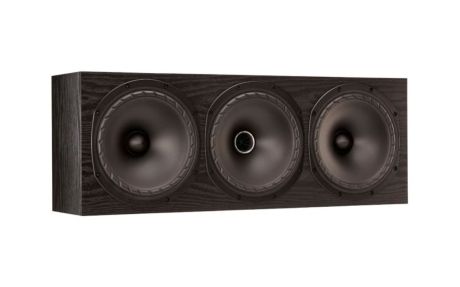 FYNE Audio• F502E LCR  centrální reprosoustava - Black ash