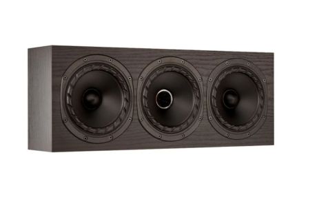 FYNE Audio• F5E LCR centrální reprosoustava - Black ash