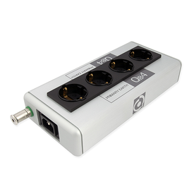 NORDOST  QRT • napájecí systém • QB4-Mark III • 4x zásuvka C15