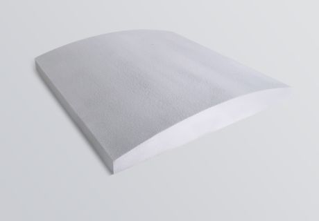 SONITUS • LEVITER_Shapa 12 ( 60x60x12cm/2,16m2),  WHITE - 4ks/bal