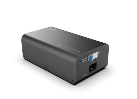 IsoTek Syncro Uni Active DC Blocking Box 10A *  C13/C15 • Black