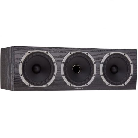 FYNE Audio• F500c centrální reprosoustava • Black oak