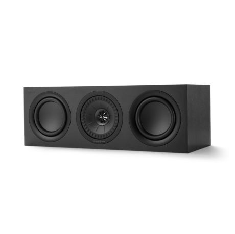 KEF Q250c • 3-pás. centrální reprosoustava • Black