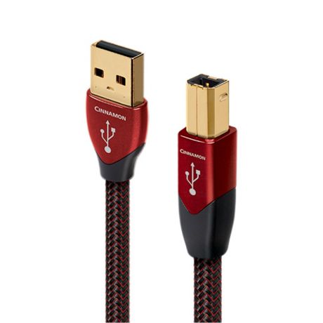 AUDIOQUEST Cinnamon USB AB  1,5m