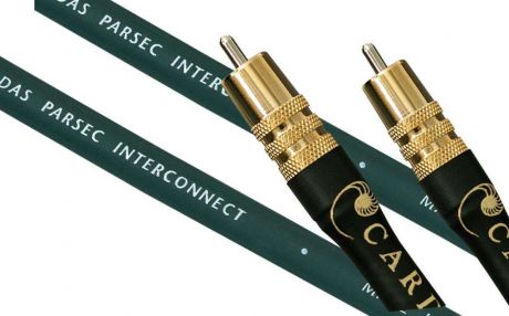 Cardas Parsec RCA 0.5 m