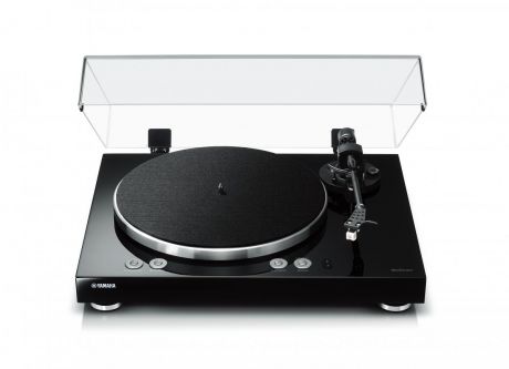 YAMAHA MusicCast VINYL 500 Black