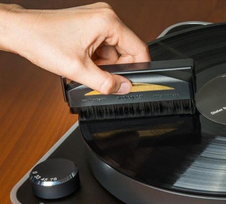 AUDIOQUEST ANTI STATIC RECORD BRUSH