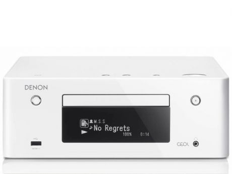 DENON RCD-N10 White