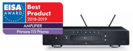 Primare i15 Prisma MKII Black