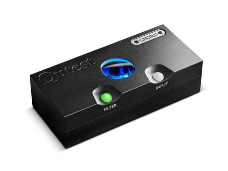 Chord QUTEST – asynchronní DAC USB