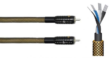 Wireworld Eclipse 7 RCA 0,5m