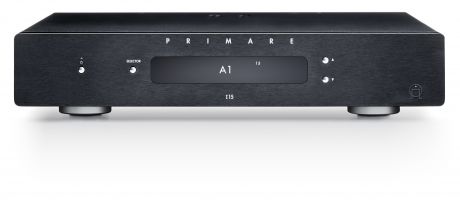 Primare i 15 analogue Black
