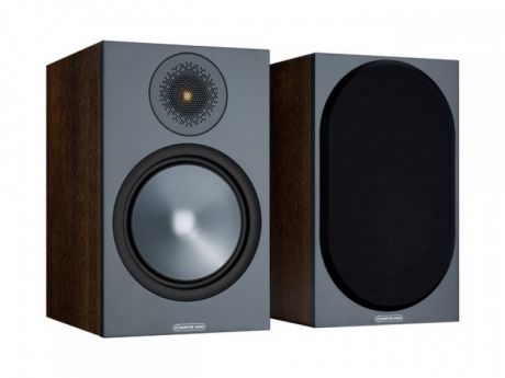 Monitor Audio Bronze 100 6G Walnut 1 pár