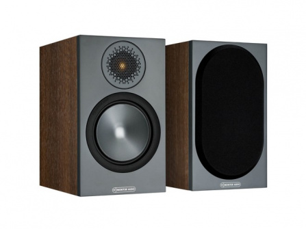 Monitor Audio Bronze 50 6G Walnut 1 pár