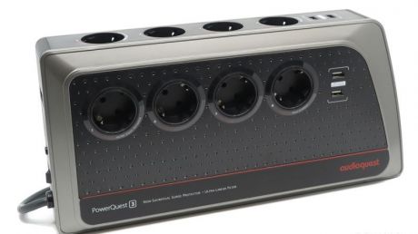 Audioquest PowerQuest 3 SCHUKO