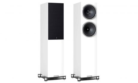 FYNE AUDIO F502 bíý klesk  pár