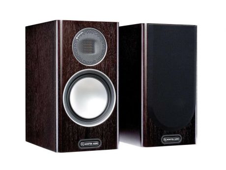 Monitor Audio Gold 100 Dark Walnut 1 pár