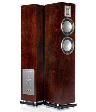 Audiovector QR3 Walnut