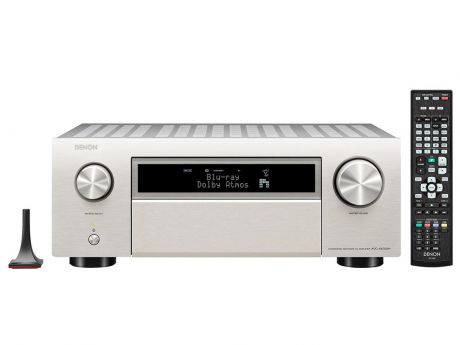 DENON AVC-X6700H Silver