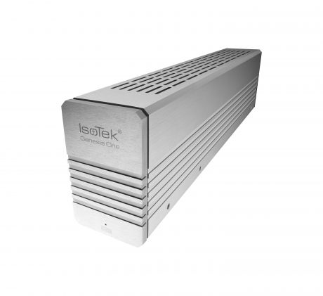 IsoTeK EVO3 Genesis ONE (EU) silver bez displeje