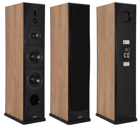 Dynavoice Definition DF-8 Walnut