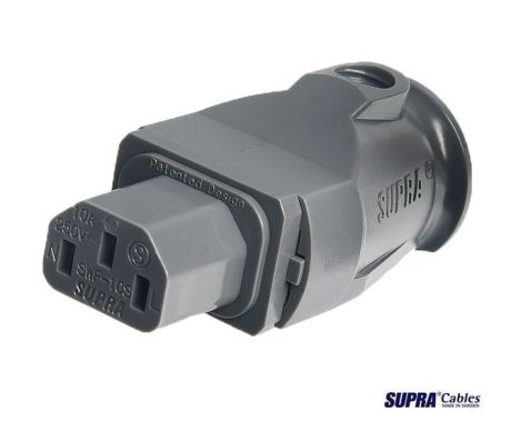 SUPRA SWF-10 Female Connector