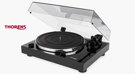 Thorens TD 202 + Ortofon