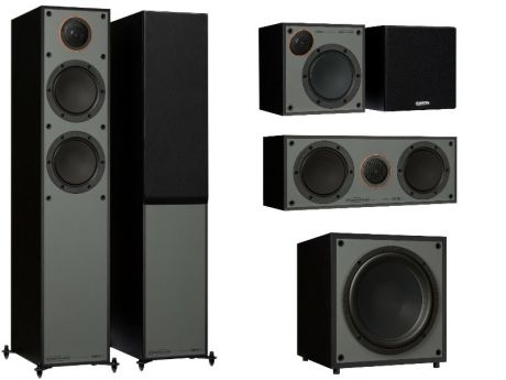 Monitor Audio Monitor 200 3G set 5.1