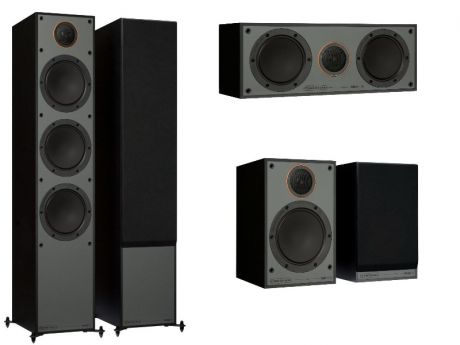 Monitor Audio Monitor 300 3G set 5.0