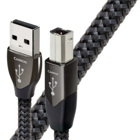 Audioquest Carbon USB A na B - 1,5 m