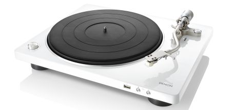 Gramofon Denon DP-450USB CZ záruka
