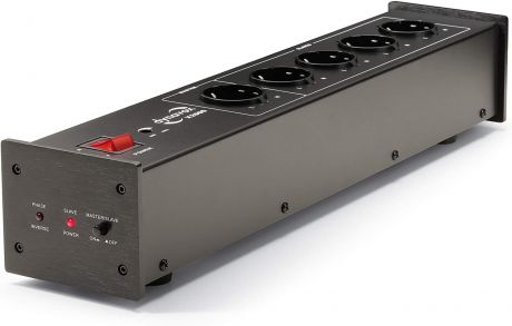 DYNAVOX X2000 black filtr 220V