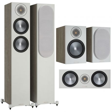 Monitor Audio Bronze 200 5.0 Urban Grey