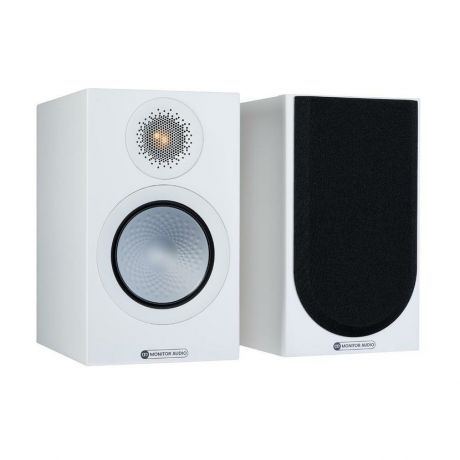 Monitor Audio Silver 50 7G satin white