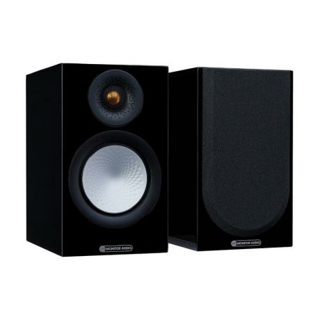 Monitor Audio Silver 50 7G black gloss