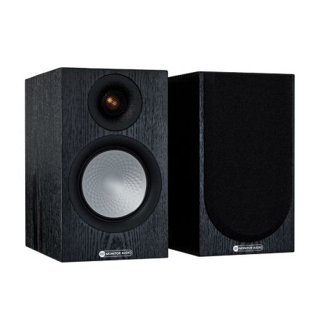 Monitor Audio Silver 50 7G black oak